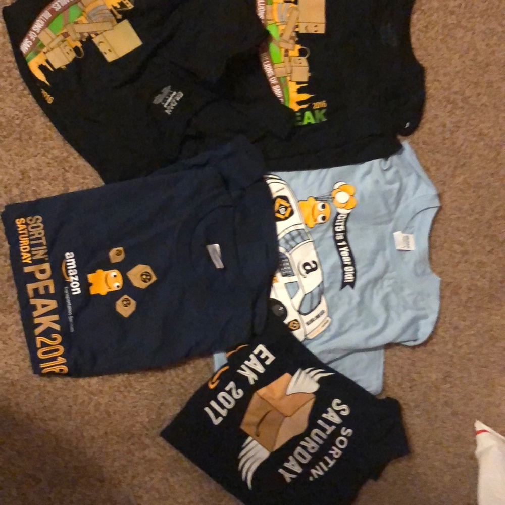 Amazon T shirts